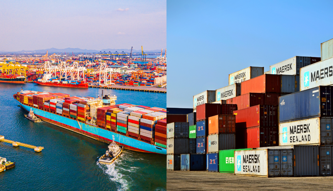 Container Transport London Gateway