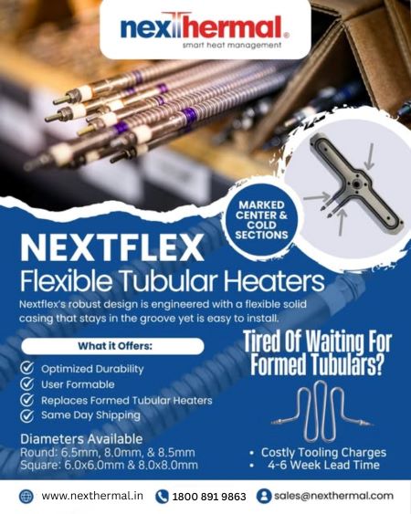 The Definitive Guide to High-Performance Coil Heaters in India’s Manufacturing Ecosystem - nexthermal