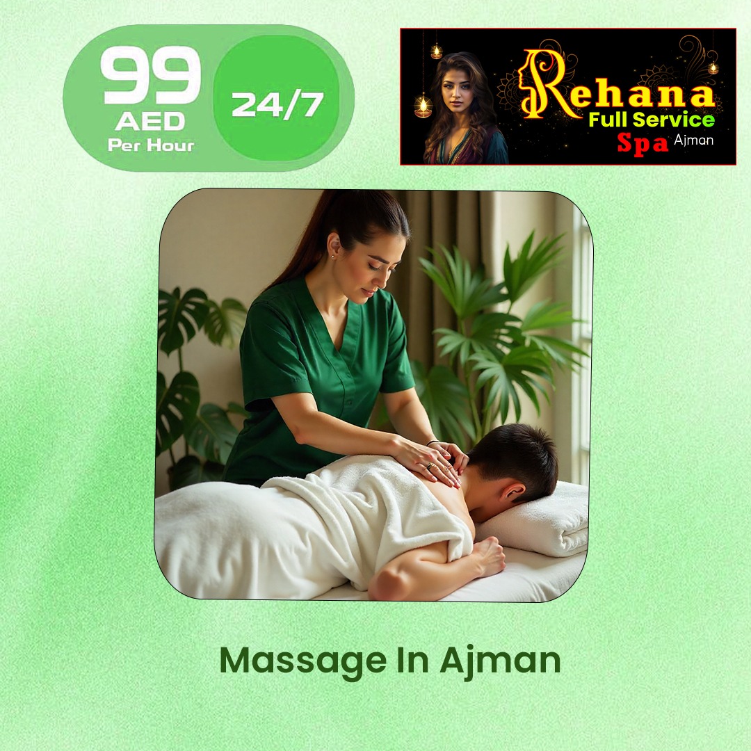 Why January is the Perfect Time to Discover Ajman's Premier Wellness Retreats