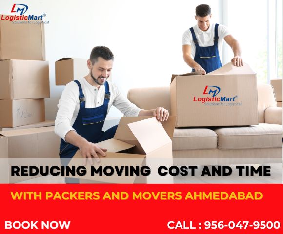 Packers and Movers in Ahmedabad