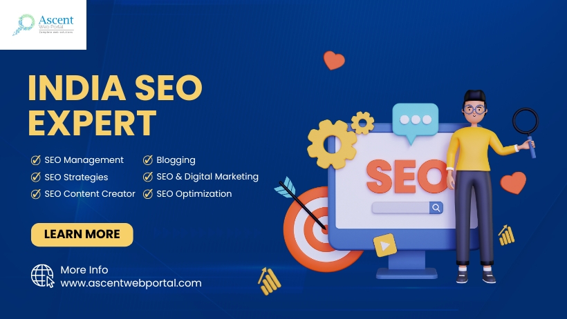 SEO Packages India: How to Choose Smart Plans and Work With an India SEO Expert Who Actually Gets Results