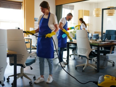 What Makes ShineFlow Services the Best Office Cleaning Melbourne?