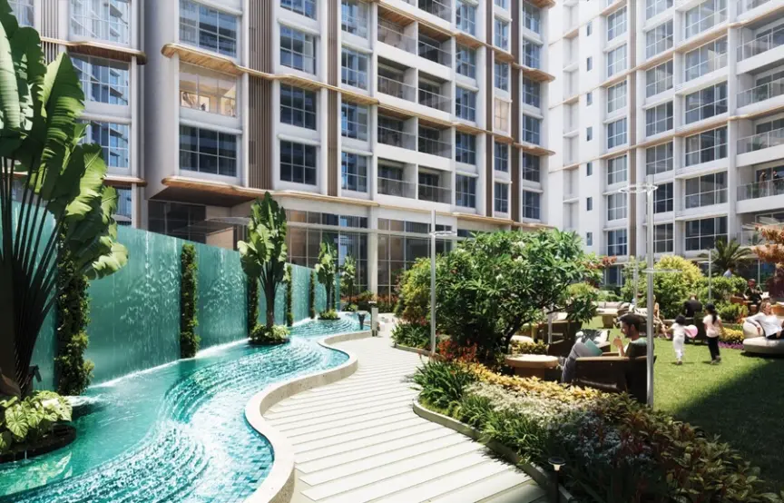 The Ultimate Living Experience: Exploring the Facilities at Raheja Mahalunge