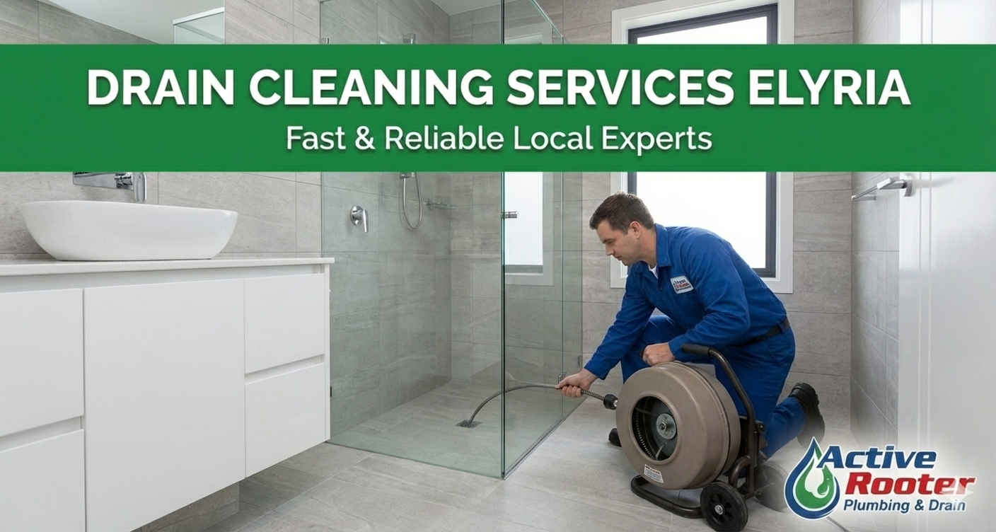 Smart Drain Care Solutions for Long-Lasting Plumbing Performance in Elyria