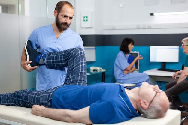 Nerve Decompression Specialist: Treatment Options Explained