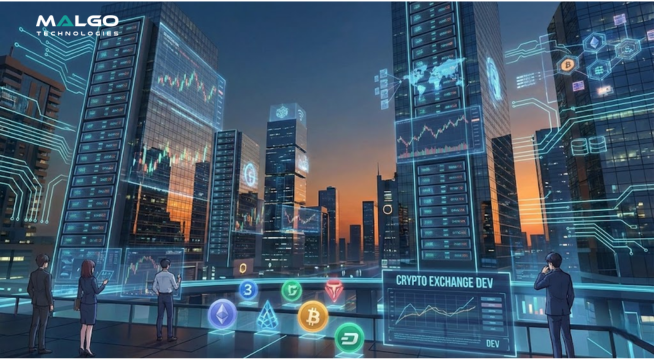 Cryptocurrency Exchange Development for Startups: Affordable and Scalable Solutions