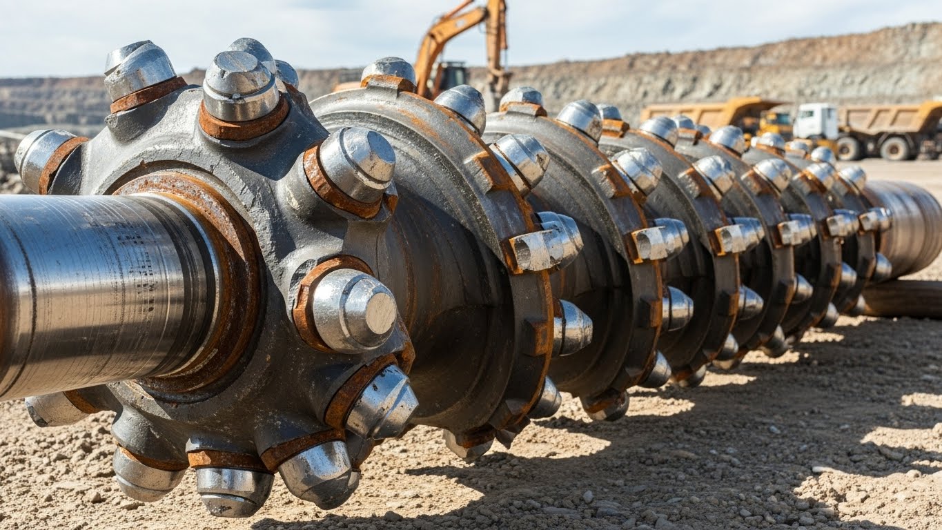 7 Key Advantages of Using a Rock Reamer in Drilling Operations