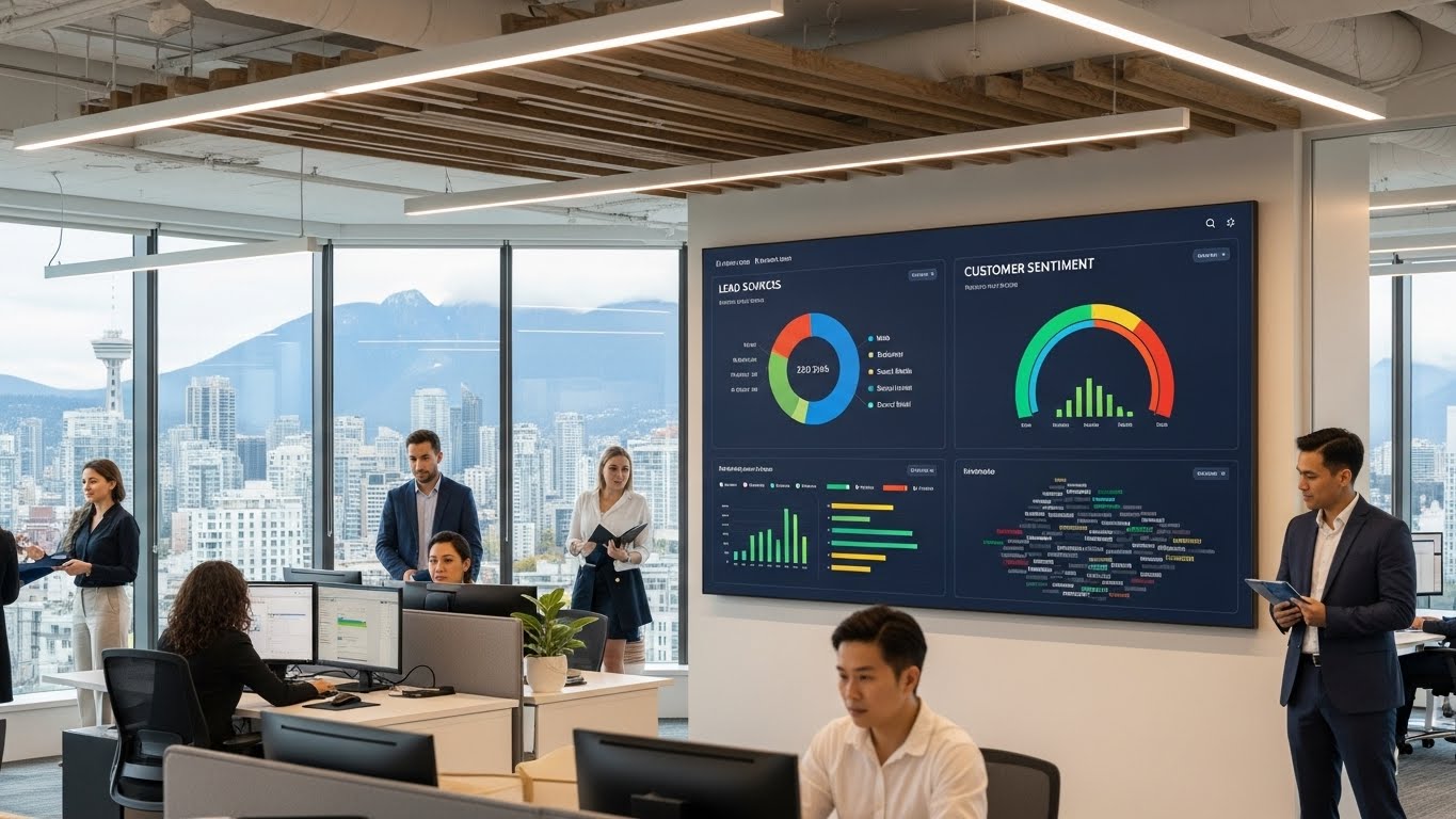 Do Vancouver Customers Trust Social Media Posts or Reviews More?