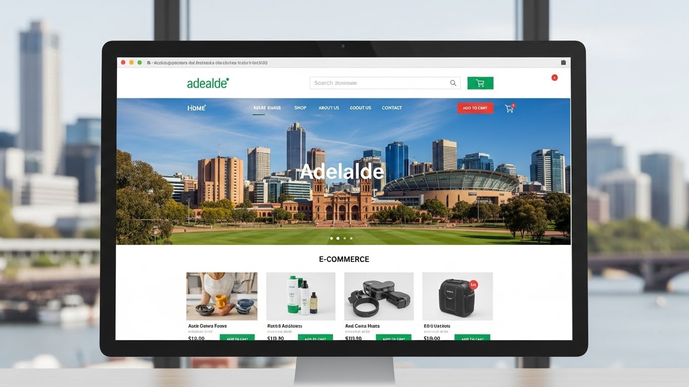 Why Are Expert Web Design Services in Adelaide Essential for Business Growth?