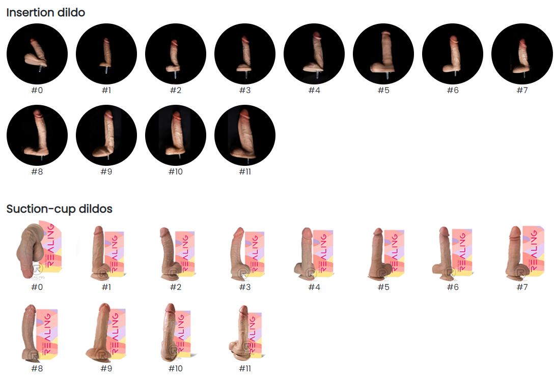 2026 Ultimate Guide to Choosing a Dildo for Your Male Sex Doll