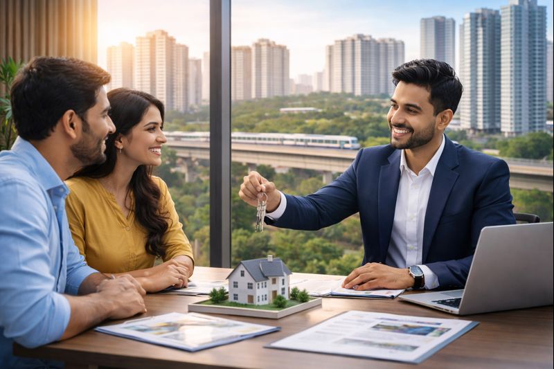 Greater Noida property dealers contact number with local real estate guidance by Shiva Associates