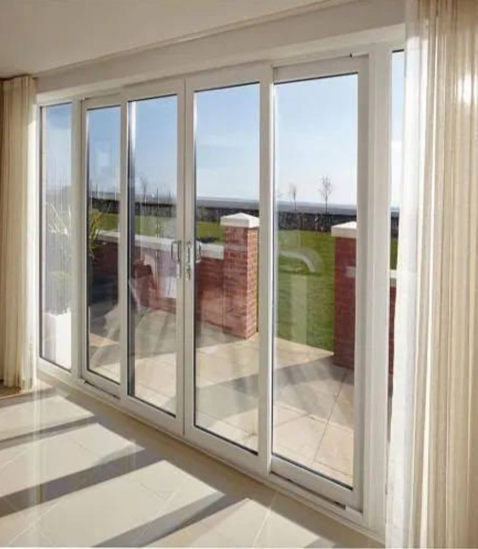 uPVC windows manufacturers in meerut