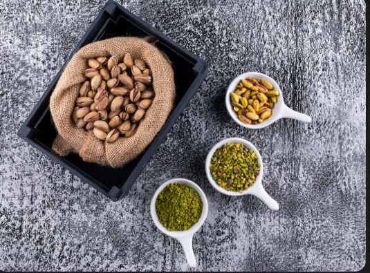 Raw Pistachio Kernels: A Complete Guide to Storage, Serving and Benefits