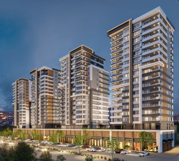 Rohan Square Capitanio Ready-to-Use Development