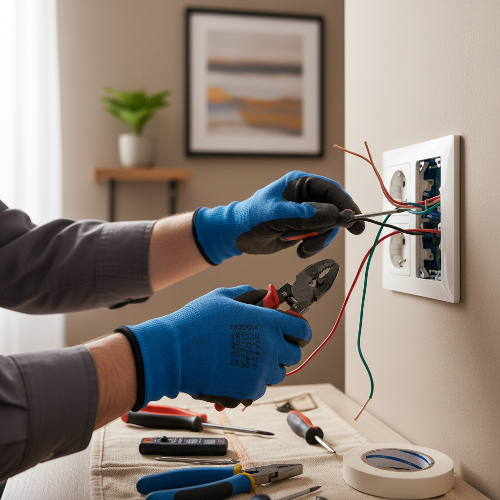 Why Homeowners Trust Local Electricians in Castle Hill