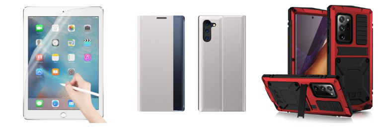 Mobile Phone Cases and Protective Phone Cases for Drop-Proof Safety