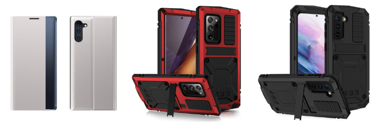 Mobile Phone Cases and Protective Phone Cases for Drop-Proof Safety