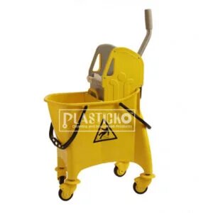 Why a 20L Mop Bucket Ideal for High-Traffic Commercial Areas?