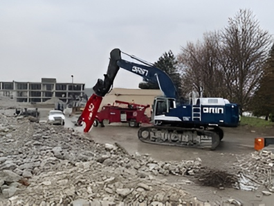 Demolition Tools: Versatile Tools for Excavating Demolition Work