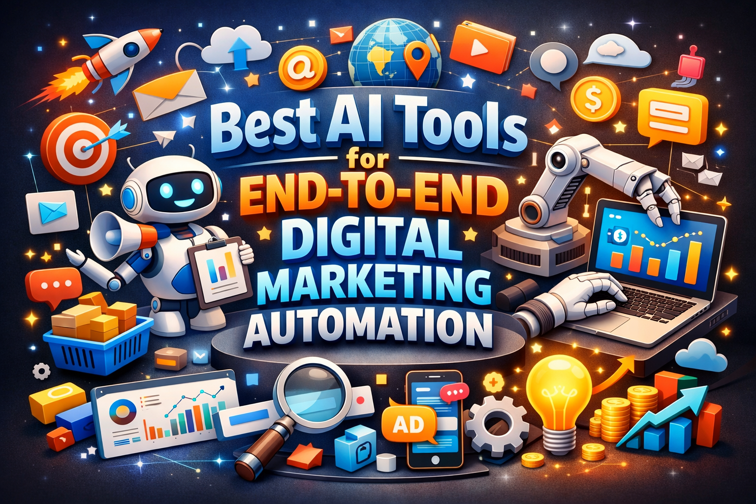 best ai tools for digital marketing