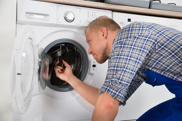 Washing machine repair services in Vancouver