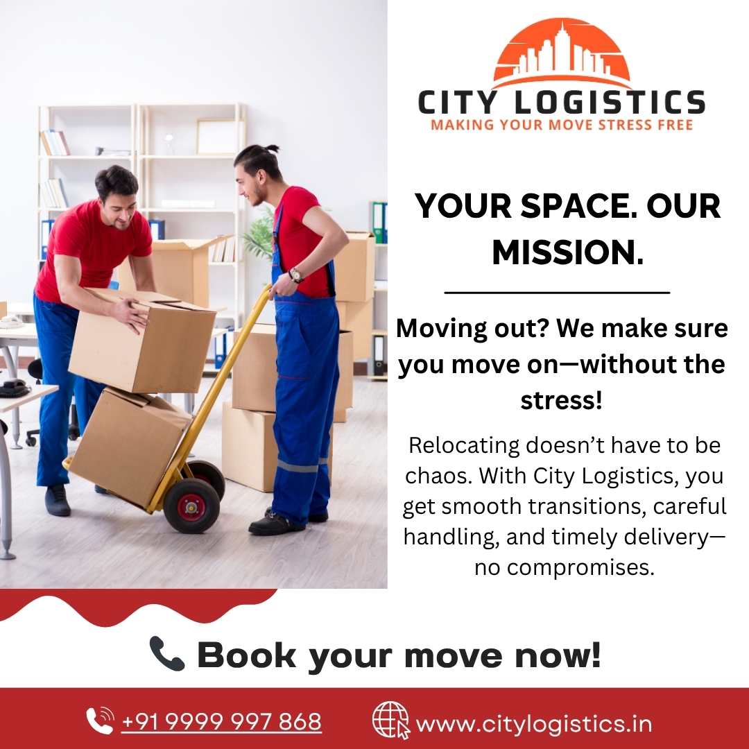 Local Packers and Movers Gurgaon