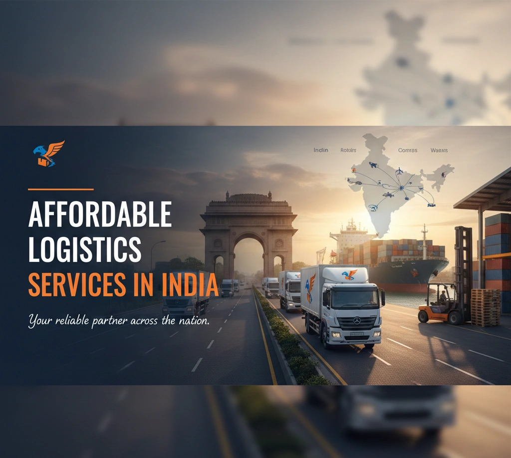 affordable logistics services in india