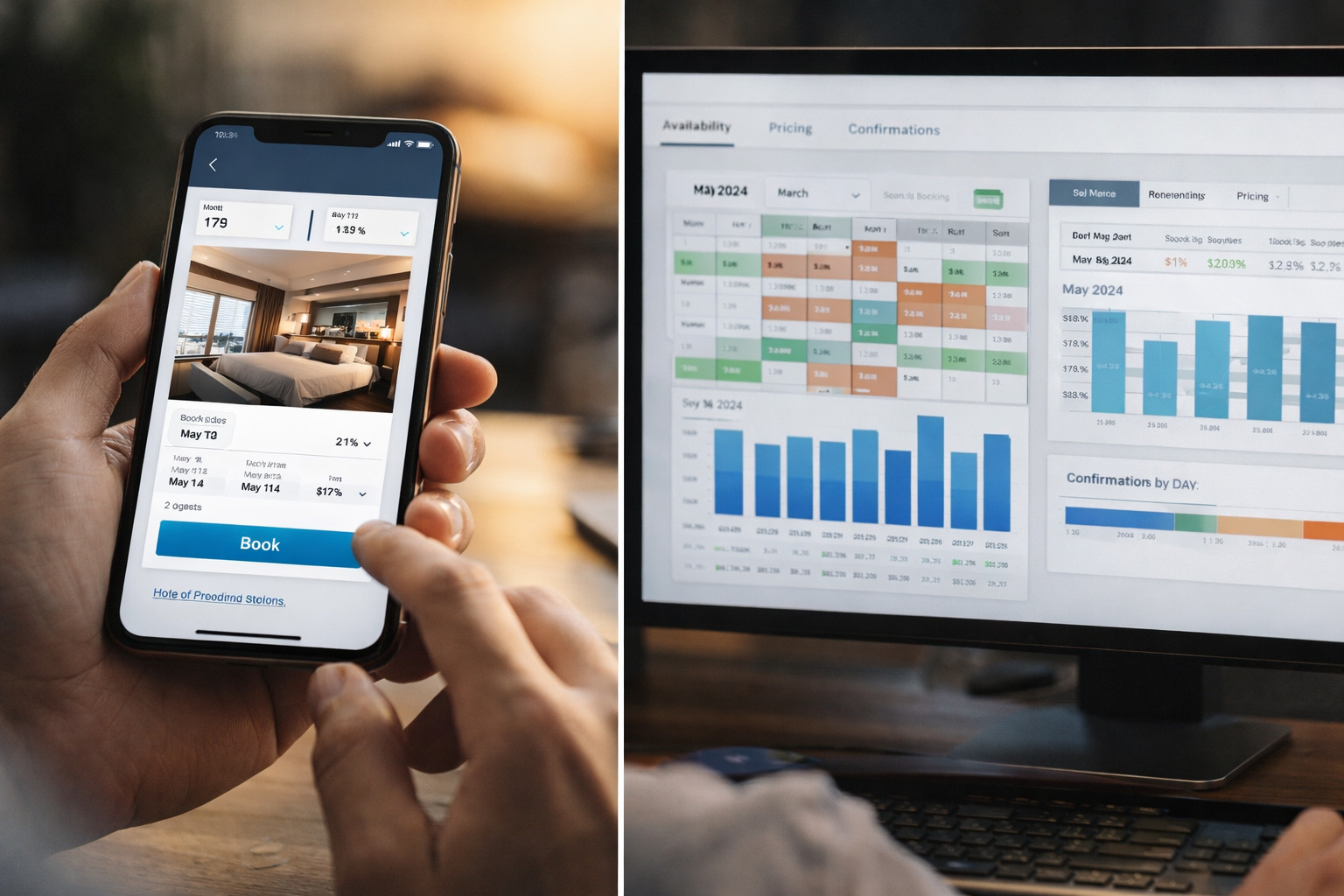 Why Hotel Booking Engines Matter More Than Ever in a Digital-First Travel World