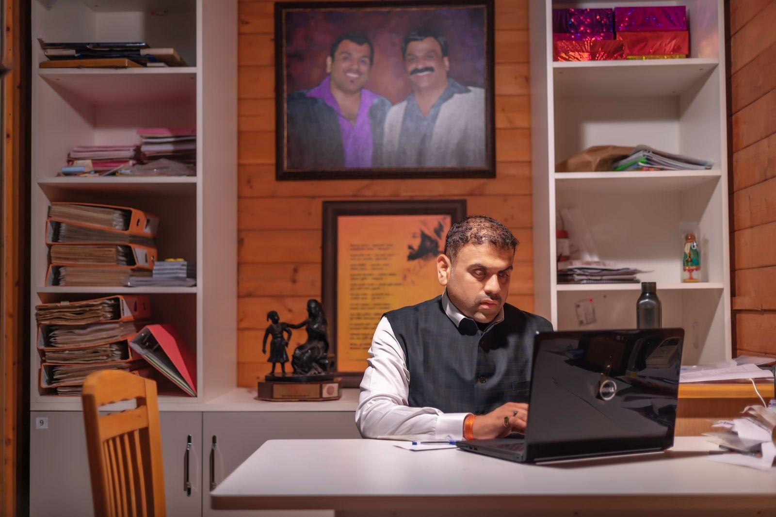 Sunny Nimhan: A Trusted Leader Driving Growth, Connectivity, and Community Development in Aundh and Bopodi, Pune