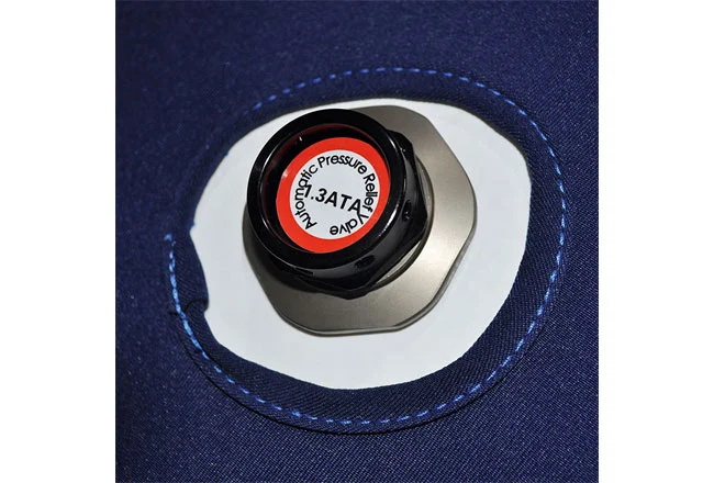 Soft Lying Type Hyperbaric Chamber ST1001