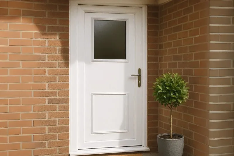How Contemporary Composite Doors Enhance Kerb Appeal?