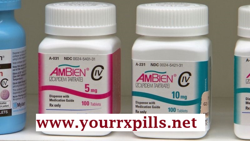 Order Real Ambien Pills Online – US Pharmacy