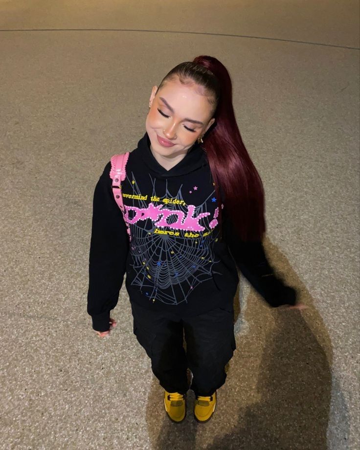 Spider Hoodie: The Ultimate Streetwear Statement for Every Season