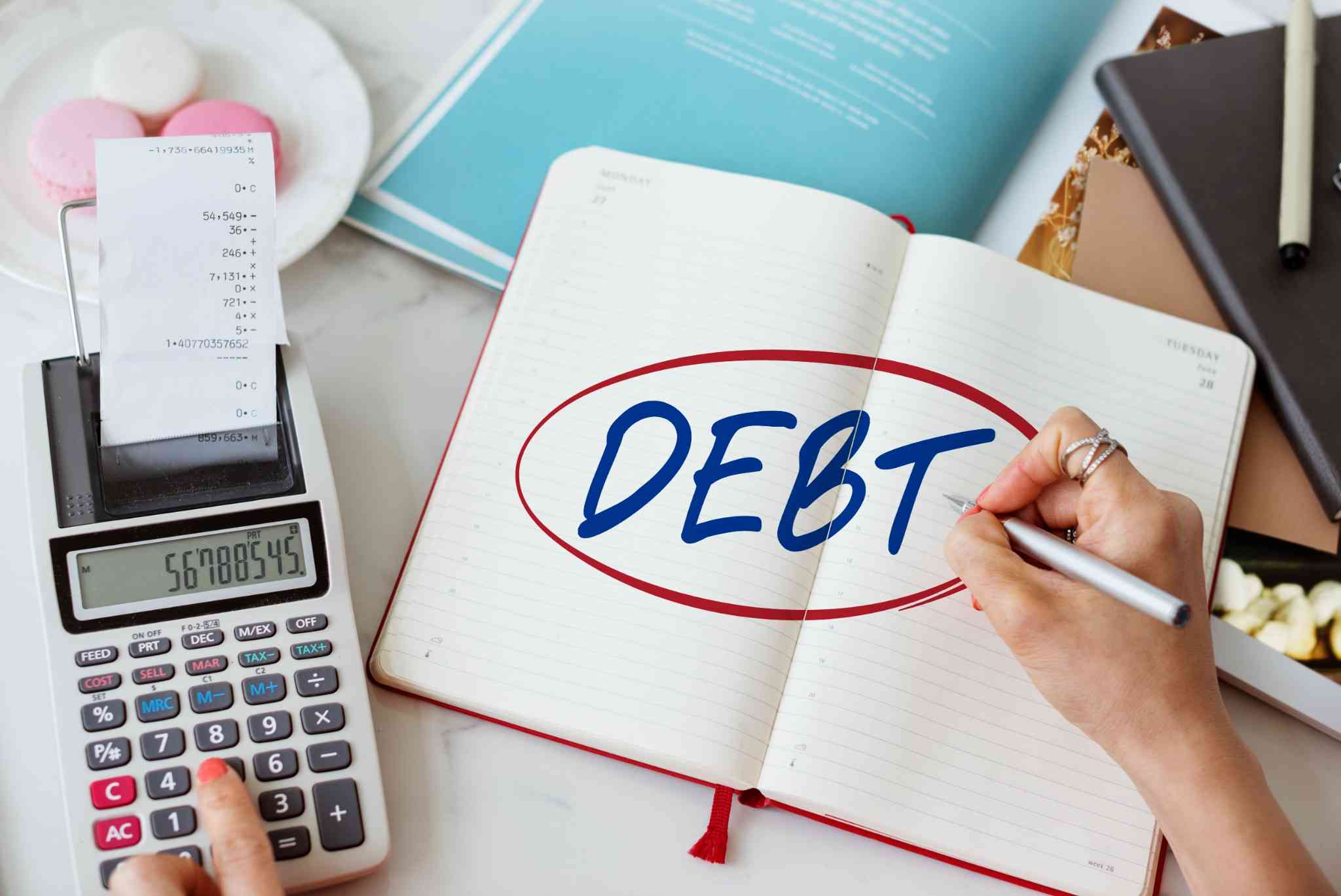Debt Settlement Company in Mumbai Helping Individuals Go Debt Free