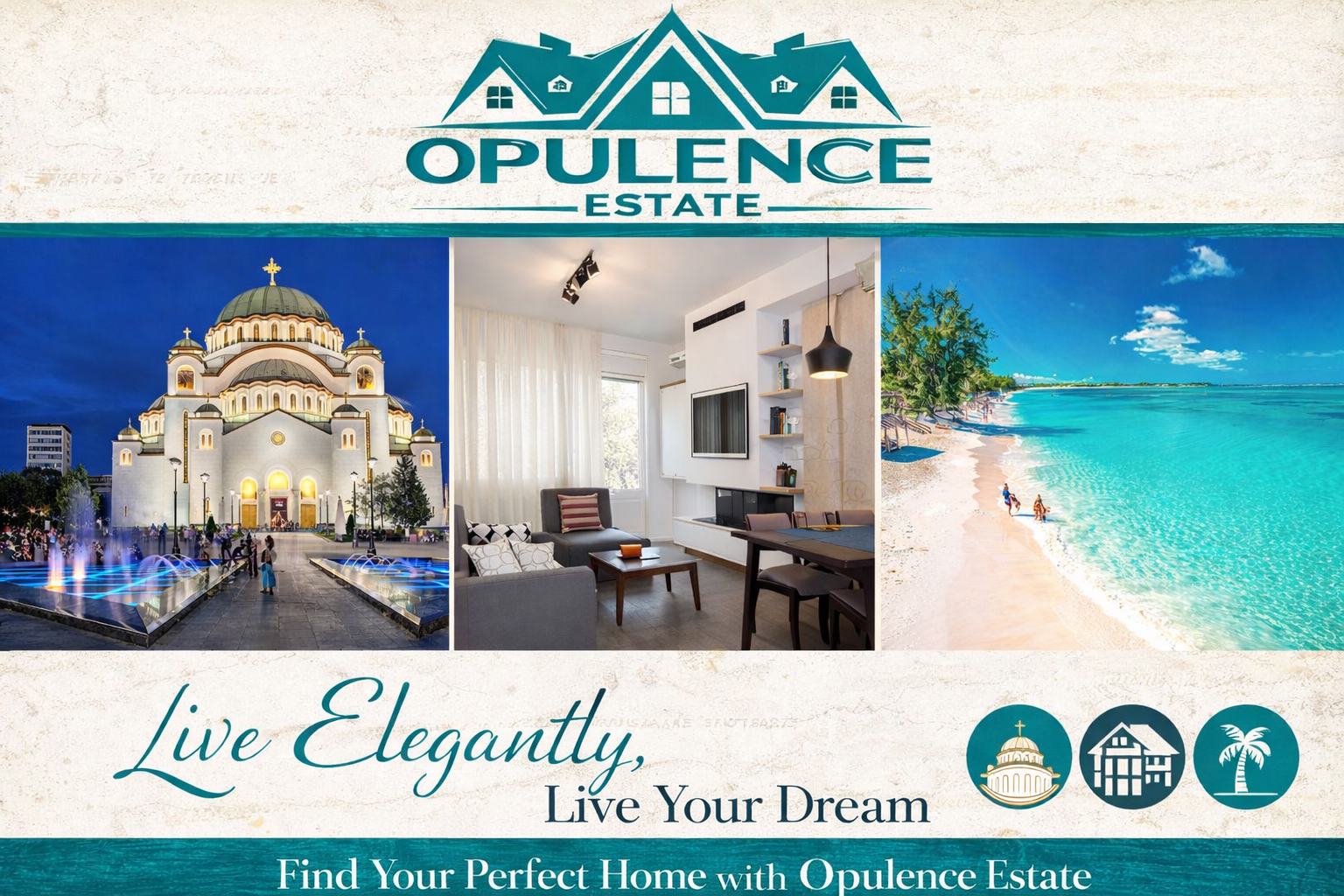Choose Luxury Turks and Caicos Vacation Villas for rent