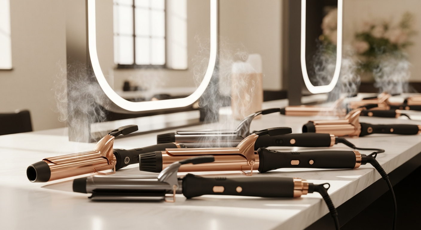 Affordable Hair Curler USA.