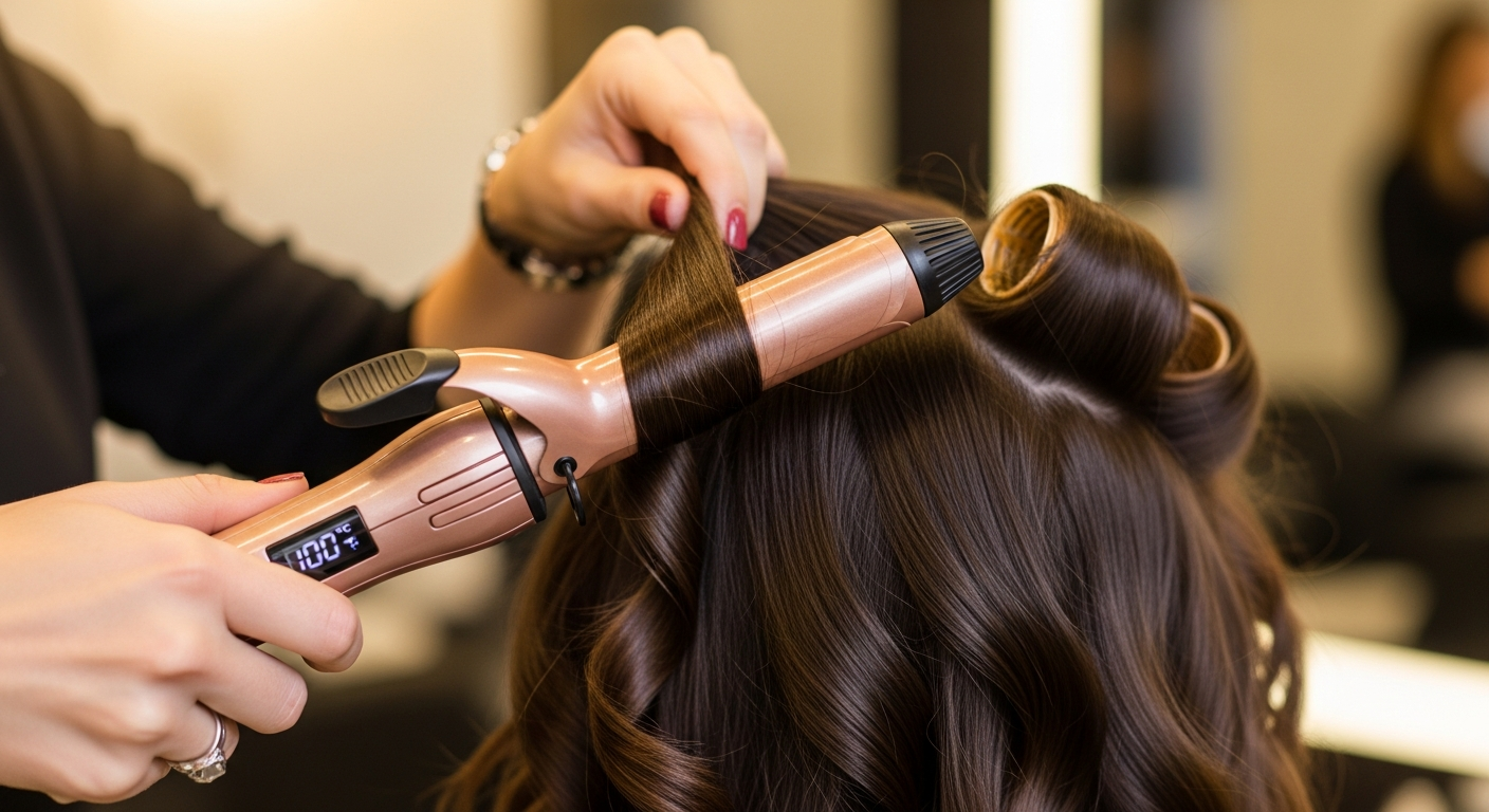 Affordable Hair Curler USA.