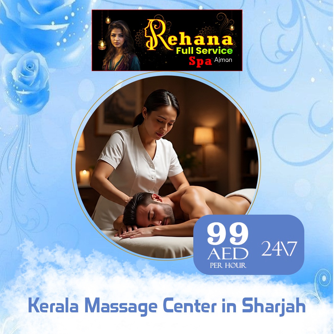 Digital Detox and Mental Wellness: Finding Peace at Your Spa in Sharjah