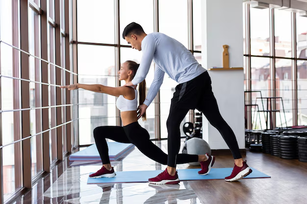Personal Trainer windsor