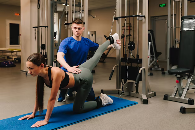 Personal Trainer weybridge