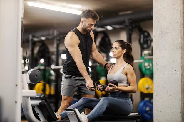 Personal Trainer hersham