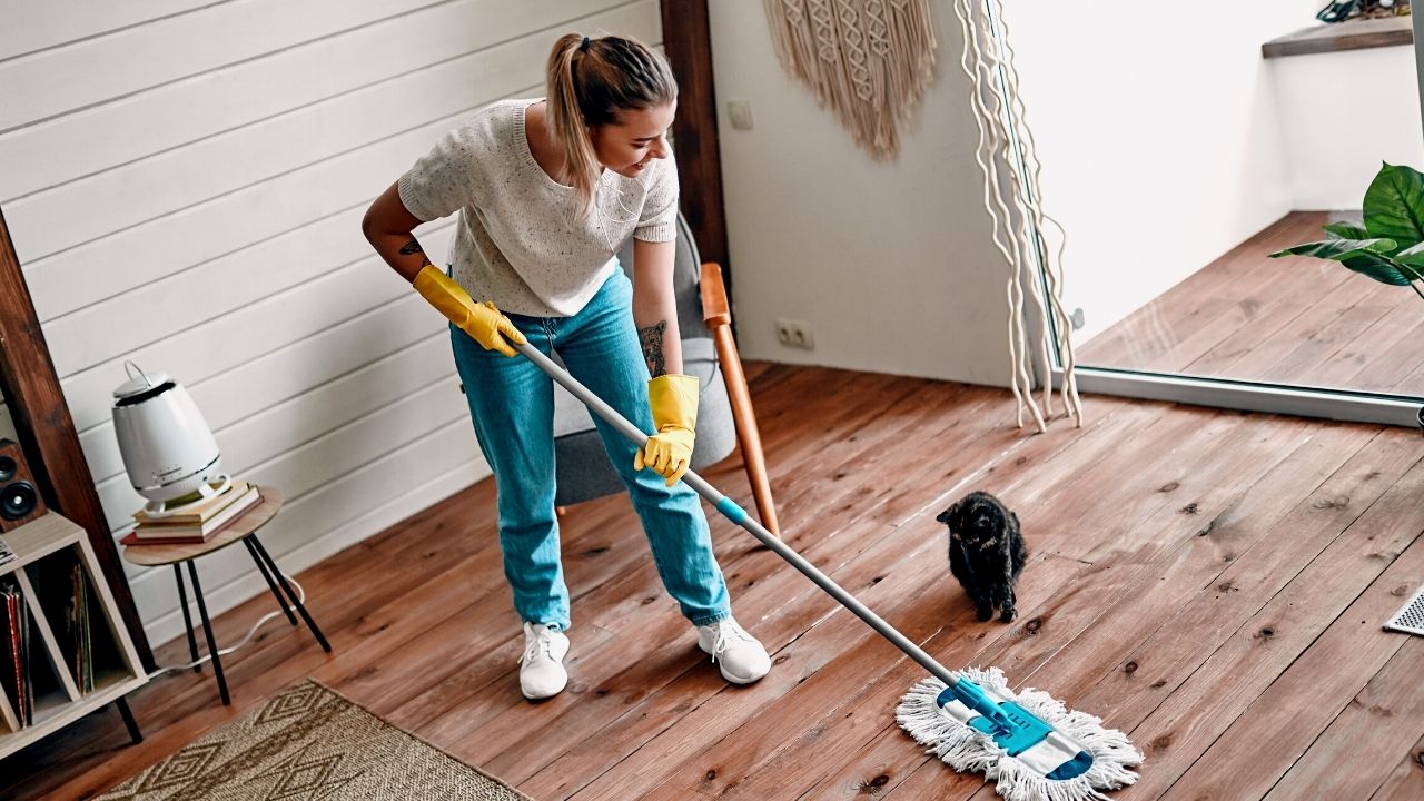Best Bond Cleaning In Melbourne