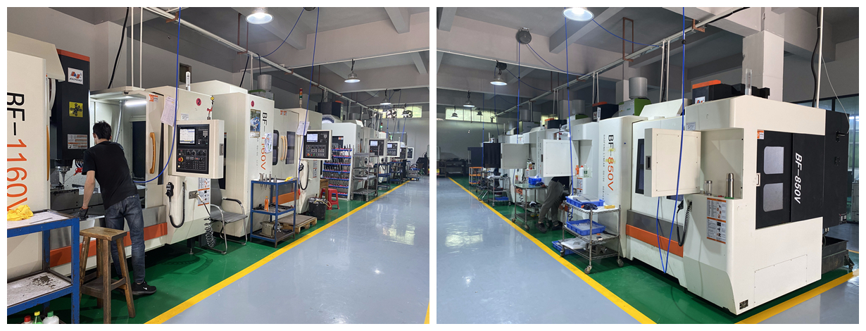 Automotive Machining and CNC Auto Parts