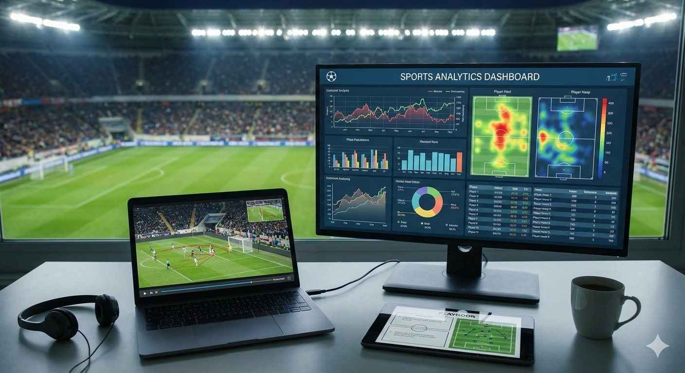 Sports Analytics Market Report: Unlocking Growth Potential and Addressing Challenges