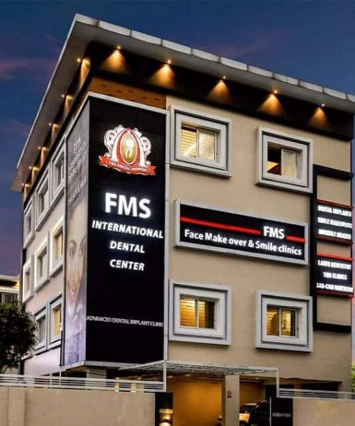 FMS Dental Hospitals – Trusted Dental Care in Hyderabad & India