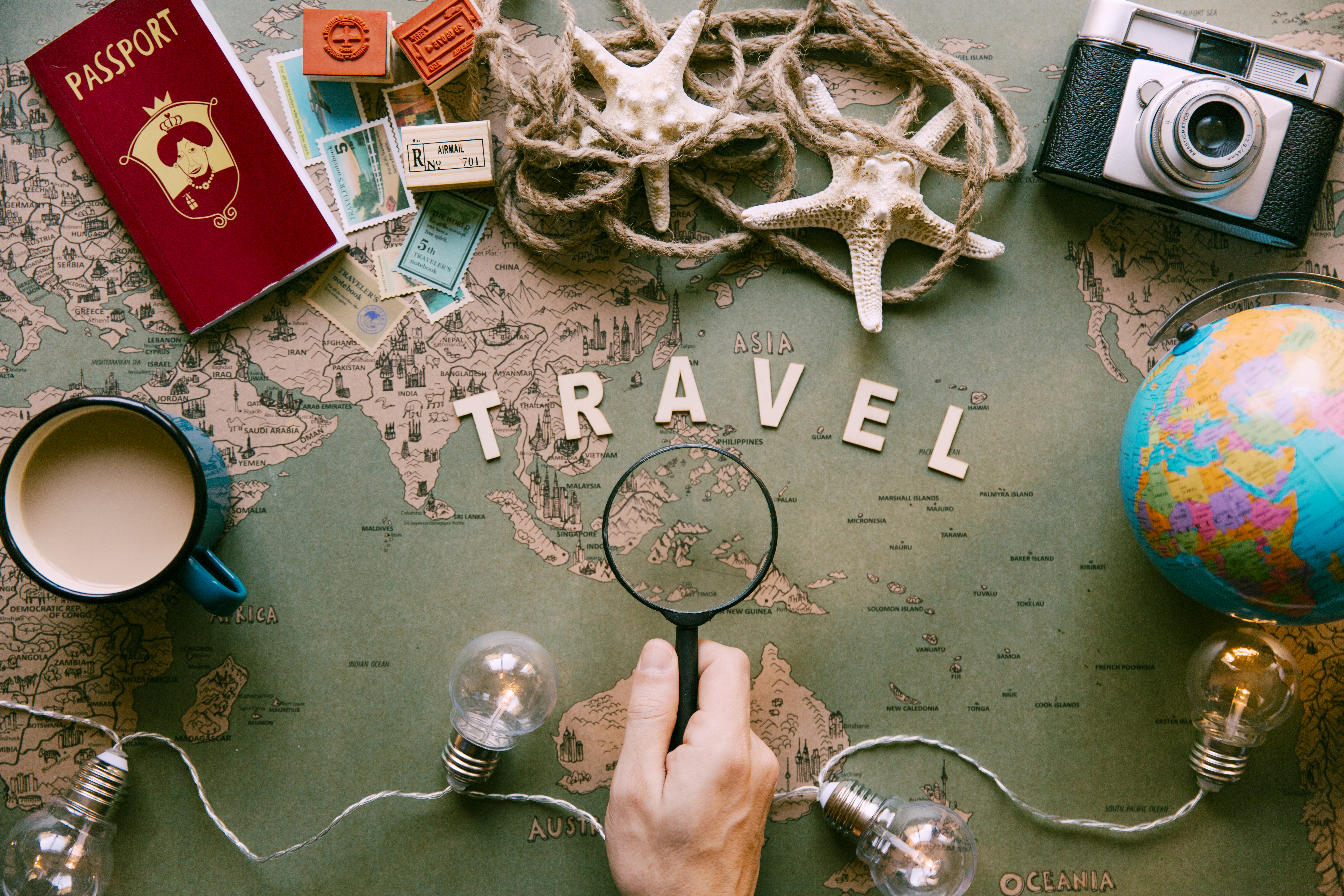 International Tour Packages: Your Expert Guide to Global Adventures from India