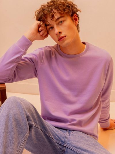 Upgrade Your Winter Wardrobe with a Beyoung Sweatshirt for Men