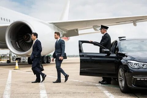 private airport transfer