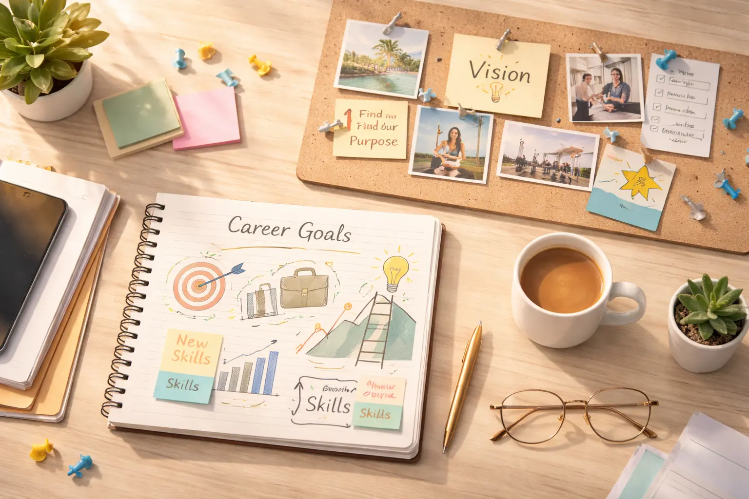 Career Life Coaching for Leadership Growth in the United States